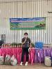 โครงการส่งเสริมบริการจัดการศูนย์ถ่ายทอดเทคโนโลยีทางการเกษตรประจำตำบล...